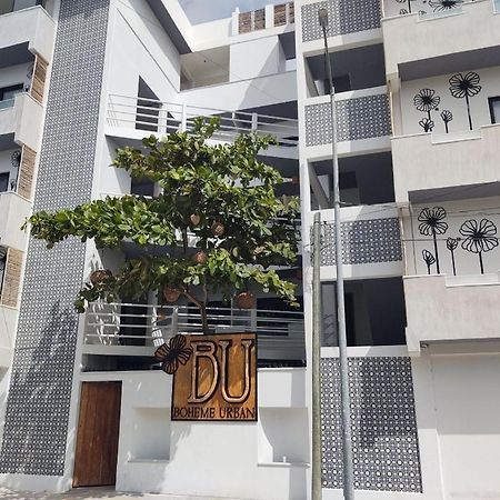Estudios En Playa Del Carmen By Boheme Urban Exteriér fotografie
