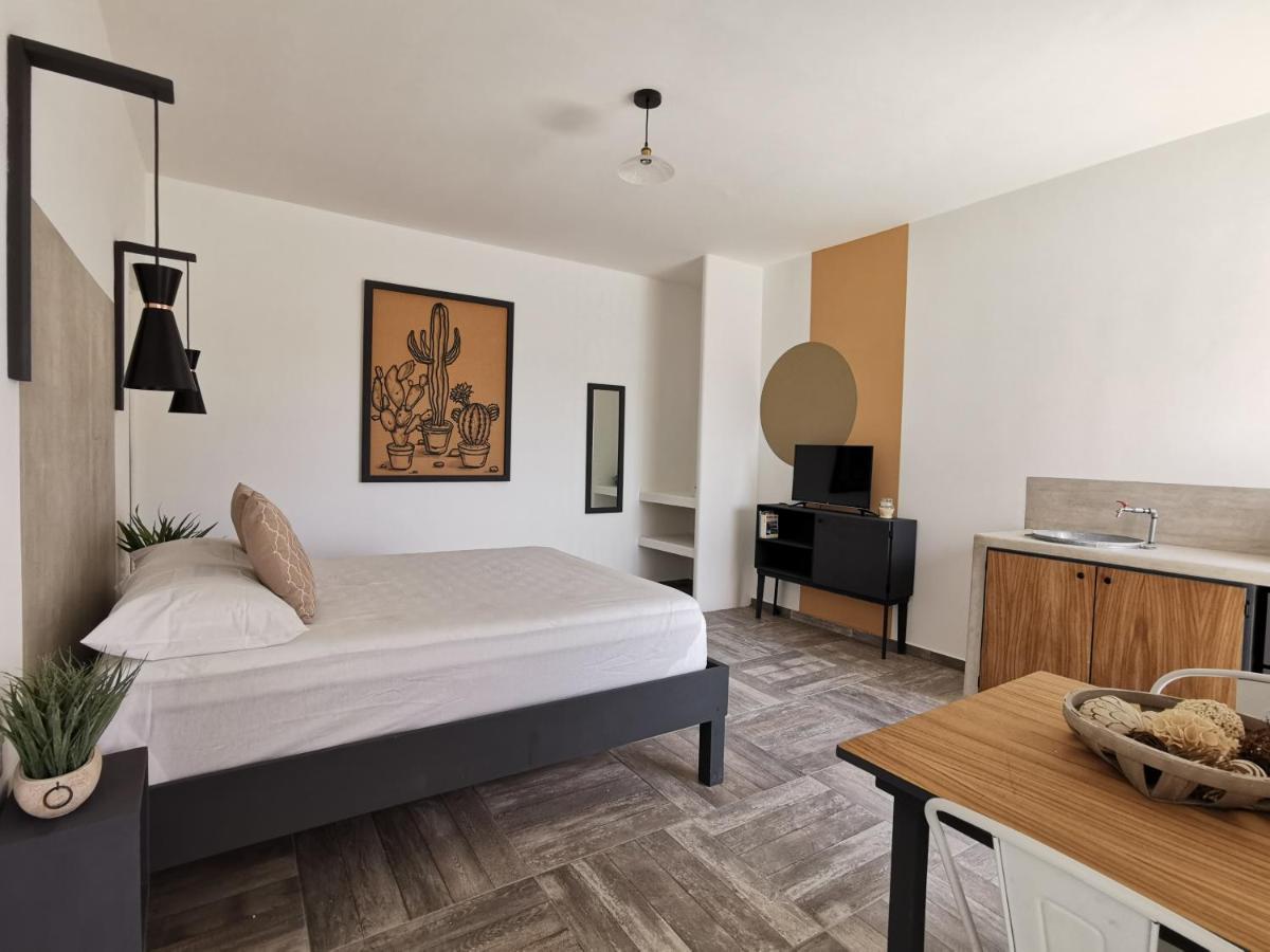 Estudios En Playa Del Carmen By Boheme Urban Exteriér fotografie